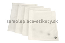 PE vrecko na dokumenty samolepiace, formát DL (225x125 mm)